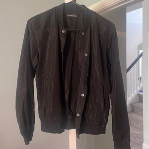 Brandy Melville black jacket